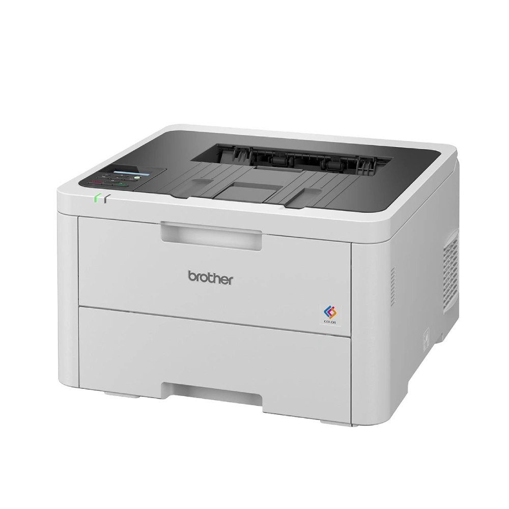 Brother Color Laser Printer HL-L3220CDW Single Function With Duplex | WIFI view 3